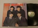 BEATLES WITH THE BEATLES 1970'S JAPAN vinyl with insert