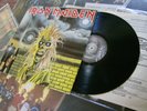 IRON MAIDEN - DEBUT LP / ORIGINAL UK PRESS - 1980