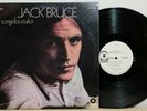 JACK BRUCE - Songs For A Tailor - 1969 US ATCO 33-306 PROMO MONO LP