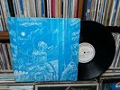 IRON MAIDEN - Somewhere In Time KOREA LP. Blue Cover