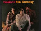 TRAFFIC: Mr. Fantasy LP (repress, orange/black label, minor cover wear)
