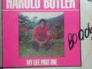 LP / ISLAND JAZZ / HAROLD BUTLER / MY LIFE PART ONE / DYNAMIC SOUNDS