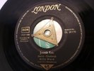 BILLY WARD Jennie Lee Orig D London 20170 Single 1958 Mint-