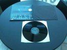 W.A.S.P.  STILL NOT BLACK ENOUGH 1995 UK PRESS 12