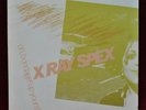 XRAY SPEX - Oh Bondage  Up Yours  - Rare OZ pressing  UK punk / Poly Styrene
