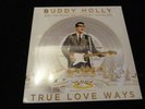 BUDDY HOLLY PHILHARMONIC ORCHESTRA: TRUE LOVE WAYS / Vinyl / LP NEW / SEALED