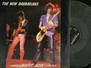   The New Barbarians (Roll.Stones) - Buried Alive    rare 3er LP    TSP 066-3  