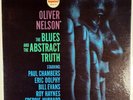 OLIVER NELSON-THE BLUES AND THE ABSTRACT TRUTH-ORANGE IMPULSE LP,  RVG STAMP