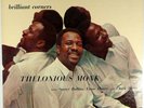 THELONIOUS MONK-BRILLIANT CORNERS-DG RIVERSIDE LP