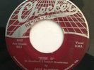 DALE HAWKINS -- SUSIE Q / DON'T TREAT ME THIS WAY -- CHECKER 863 -- VG+ - EX