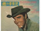 Elvis Presley - Flaming Star & 3 Other Great Songs Victor Japan 7