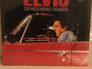 ELVIS PRESLEY  Too Much Monkey Business  FTD ALBUM LP 2017 LTD New And Sealed