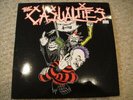 The Casualties ?– Underground Army LP + Large POSTER