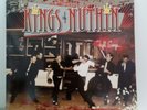 Kings Of Nuthin – Fight Songs… LP RED Vinyl Oi Punk Psychobilly Rock´N´Roll