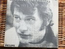LP CANADA Johnny Hallyday La Génération Perdue pochette gros carton 70381