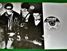 THE DAMNED:  NEW ROSE 12” EP WHITE VINYL STIFF UK BUYIT 6 MINT Unplayed