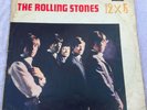 Rolling Stones VERY RARE 12X5 vinyl LP, stereo, demo cover Decca 1964