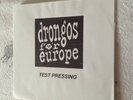 TEST PRESSING Drongos for Europe 7