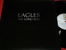 EAGLES The Long Run / Japan PROMO 4-track Maxi EP 1979 WARNER ASYLUM BH-2232