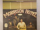Vinyl LP Record - The Doors - Morrison Hotel - 1st PRESS RED ELEKTRA EKS-75007