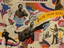 The Decemberists - I'll Be Your Girl - Orange Vinyl New Sealed Autographed