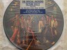 JACKSON 5 Victory PICTURE DISC LP EPIC 