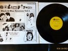 The Rolling Stones LP Black & Blue Sessions Vol. 1 Promotional Copy Jeff Beck