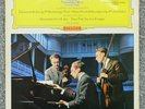 SLPEM 136 220 RED STEREO Trio di Trieste play Beethoven Archduke Piano Violin LP