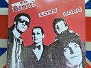 The Damned ?– Love Song Variant Sleeve Spain BLACK VINYL 7