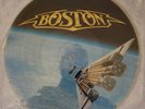 Boston Third Stage 1987 LP Original UK Picture Disc Vinyl NM- Nice MGCP 6017