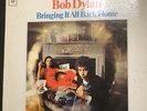 bob dylan lp bringing it all back home     1st pressing  cs 9128  Excellent