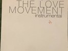 A Tribe Called Quest - The Love Movement Instrumental - Jive 0521031 2x LP VG+