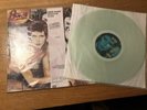 David Bowie DIAMOND DOGS RARE RYKO Ltd Edition No 713 Clear Vinyl LP Near Mint  