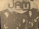 The Jam In The City Rare Vinyl  7