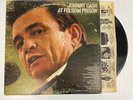 JOHNNY CASH AT FOLSOM PRISON 12