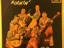 *RARE* CHAMPS 1959 33rpm LP - EVERYBODY'S ROCKIN' - LONDON HA-H 2184