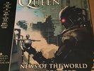 Queen News Of The World In Concert Limited Japan Edition Green vinyl NEW. SEALED