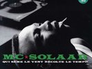 MC Solaar - Qui Seme Le Vent Recolte Le Tempo '91 LP FRANCE ORG  Boom Bass