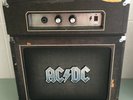 AC/DC BACKTRACKS Collectors Edition - Boxed set with working amplifier