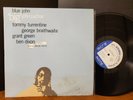 BIG JOHN PATTON - BLUE JOHN Blue Note LP  Grant Green Ben Dixon Tommy Turrentine