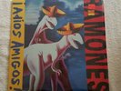 Original Vintage 1995 The Ramones Adios Amigos Radioactive Records Vinyl 12