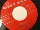 THE OUTCASTS-1523 BLAIR 45 ORIGINAL TEXAS Garage Punk