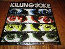 Killing Joke ?LP Extremities, Dirt And Various Repressed Emotions GREEN VINYL
