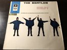 THE BEATLES HELP  SMO 84008 Odeon white gold SWISS EXPORT Top Zustand EX++
