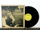 Hank Duncan, Hot Piano Rhythms, Tribute To James P. Johnson And Fats Waller - NM