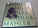 3 lps Vox JASCHA HORENSTEIN - MAHLER SYM' no.1/9/kindertotenlieder  mono