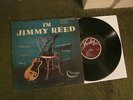 Jimmy Reed, I'm Jimmy Reed VeeJay OP'58,fantastic disc /Rare Blues disc