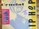 STREET SOUNDS - ELECTRO CRUCIAL 3 HIP HOP  COMPILATION ALBUM