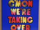 Hush - C'mon We're Taking Over -Aussie Pressing 1975 Wizard Label Glam Rock (NM)