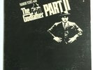 THE GODFATHER Part II (1974 Soundtrack) Vinyl Nino Rota & Carmine Coppola VG+/VG